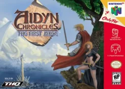 Aidyn Chronicles the First Mage