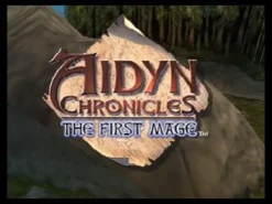 Aidyn Chronicles the First Mage