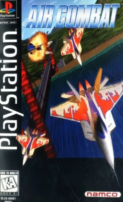 Air Combat (Long Box)
