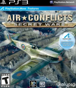 Air Conflicts