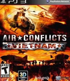 Air Conflicts: Vietnam