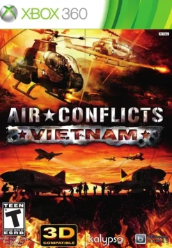 Air Conflicts: Vietnam