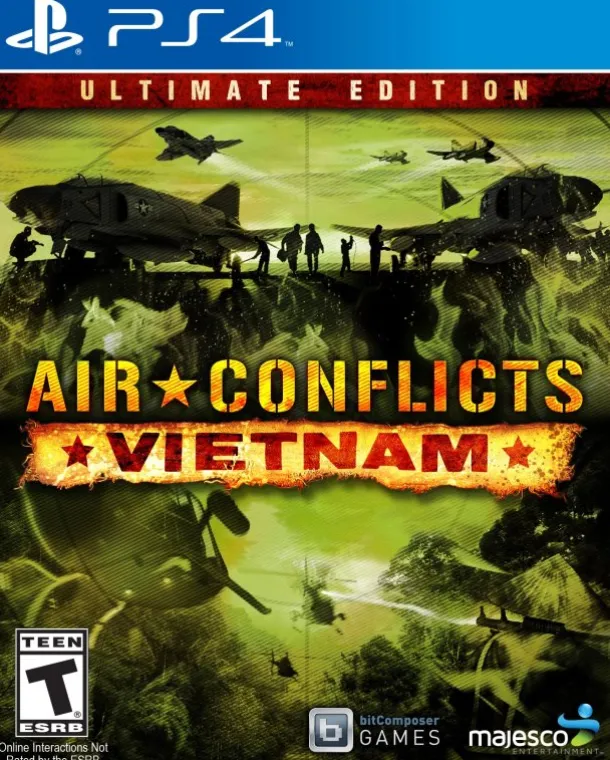 Air Conflicts: Vietnam Ultimate Edition