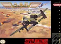 Air Strike Patrol