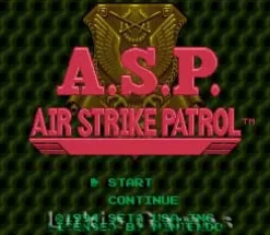 Air Strike Patrol