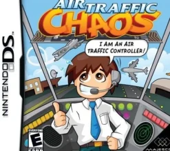Air Traffic Chaos DS Game