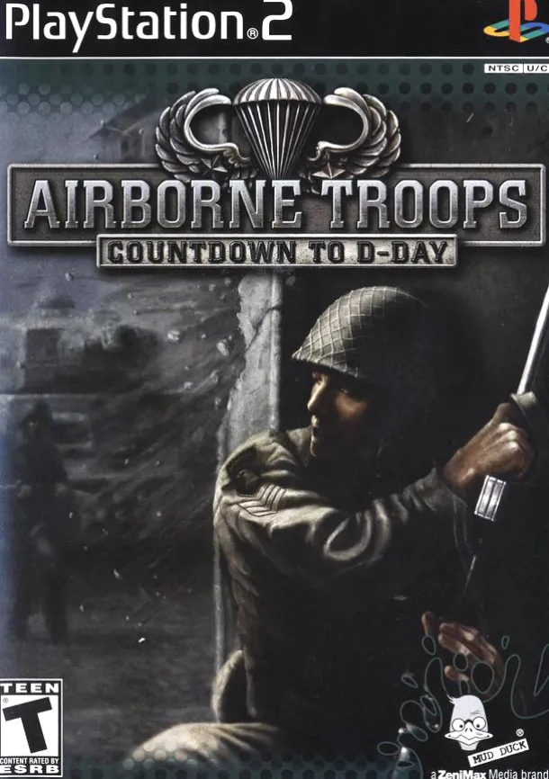 Airborne Troops Countdown to D-Day