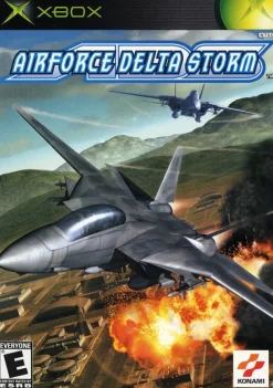 Airforce Delta Storm