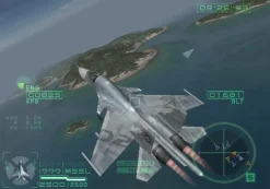 Airforce Delta Strike