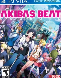 Akiba's Beat