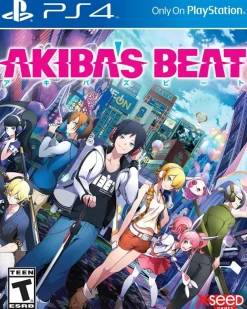 Akiba's Beat