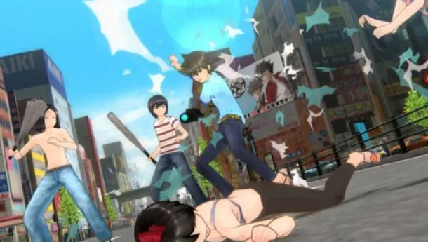Akiba's Trip Undead & Undressed
