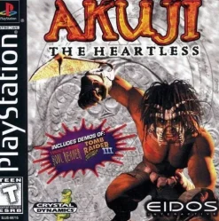 Akuji the Heartless