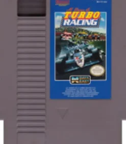 Al Unser Jr Turbo F1 Racing