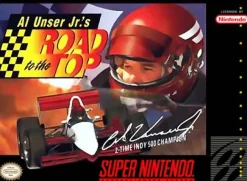 Al Unser Jr's Road to the Top