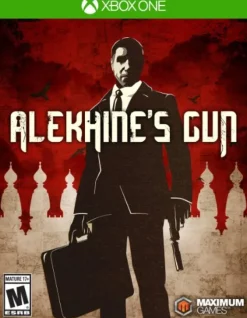 Alekhine's Gun