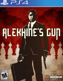 Alekhine's Gun