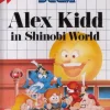 Alex Kidd in Shinobi World