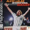 Alexi Lalas International Soccer