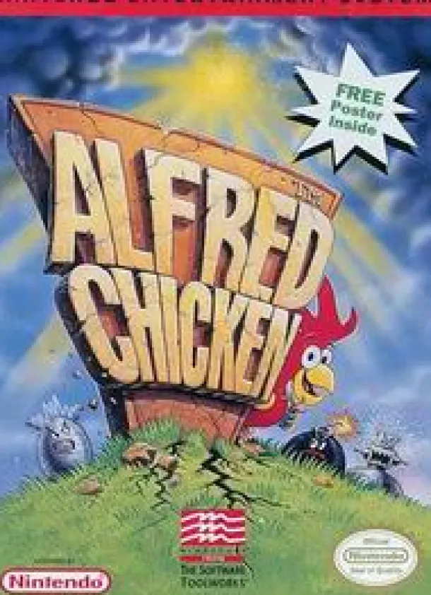 Alfred Chicken