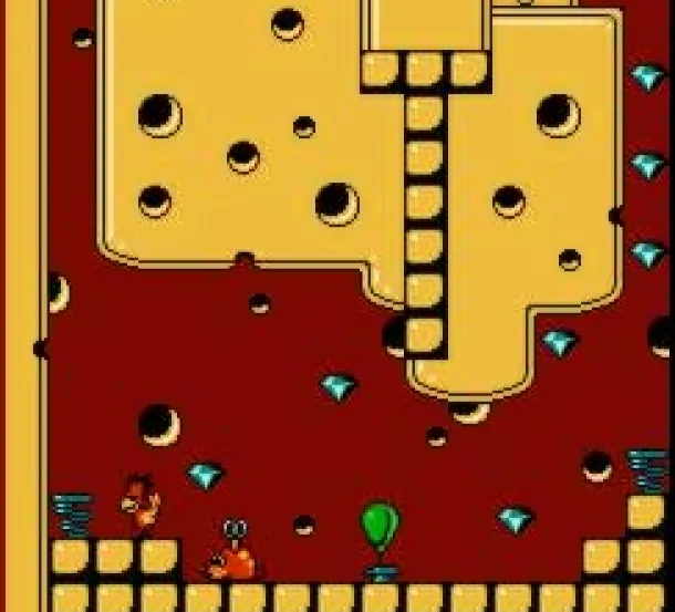Alfred Chicken