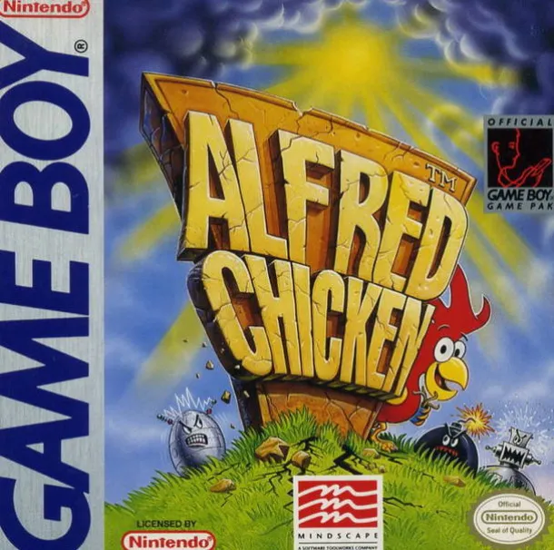 Alfred Chicken