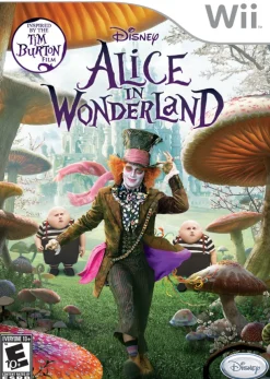 Alice in Wonderland: The Movie