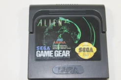 Alien 3 Sega Game Gear