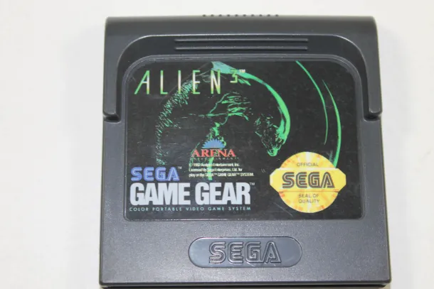 Alien 3 Sega Game Gear