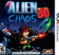 Alien Chaos 3D