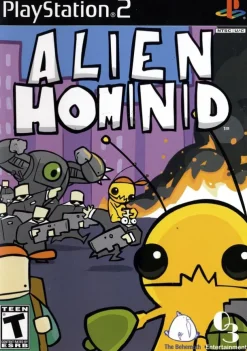 Alien Hominid