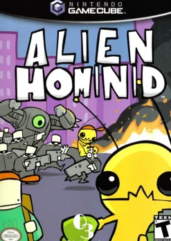 Alien Hominid