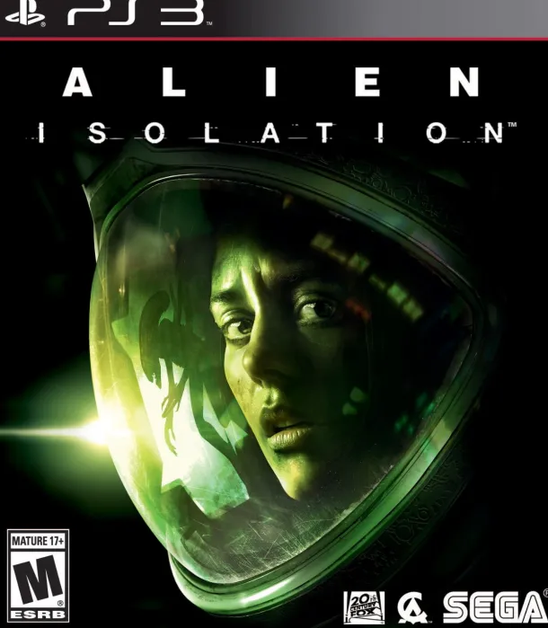 Alien Isolation