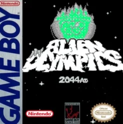 Alien Olympics