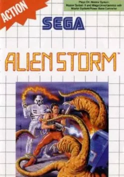 Alien Storm