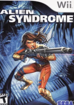 Alien Syndrome