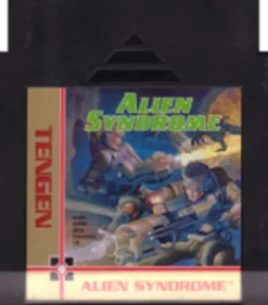 Alien Syndrome
