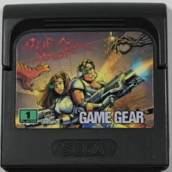 Alien Syndrome Game Gear