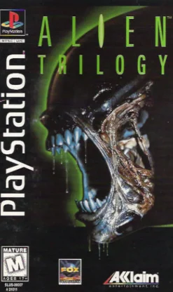 Alien Trilogy (Long Box)