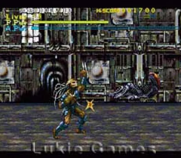 Alien vs. Predator