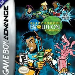 Alienators Evolution Continues
