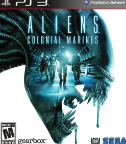 Aliens Colonial Marines