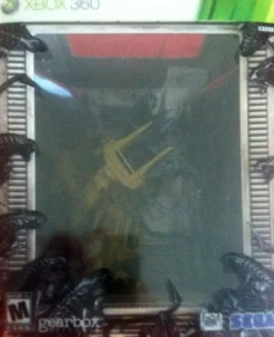 Aliens Colonial Marines Collectors Edition