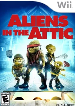 Aliens in the Attic