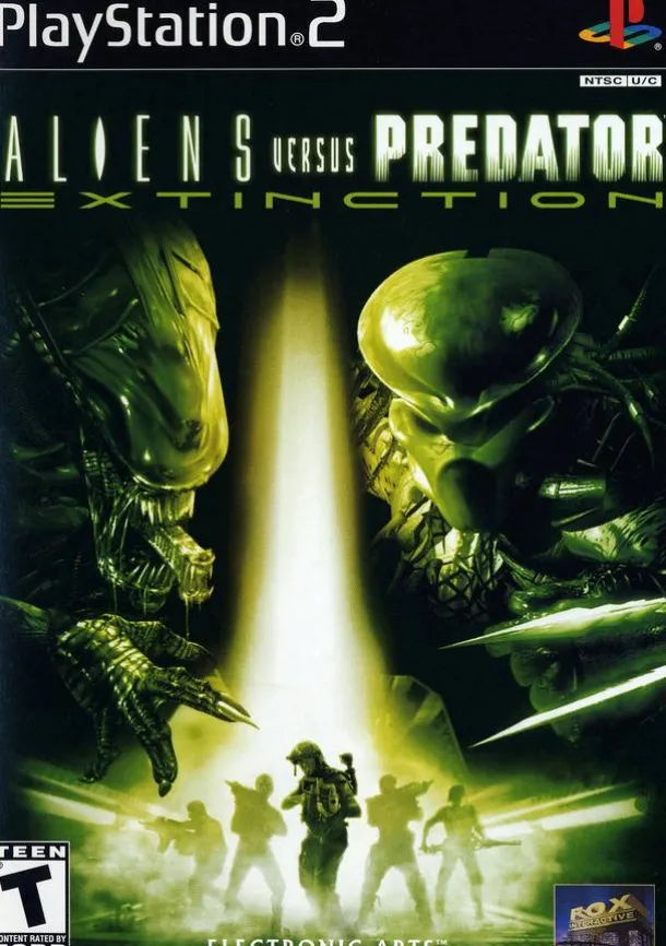 Aliens vs. Predator Extinction