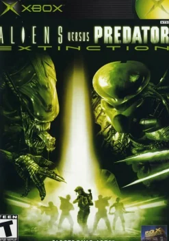 Aliens vs. Predator Extinction
