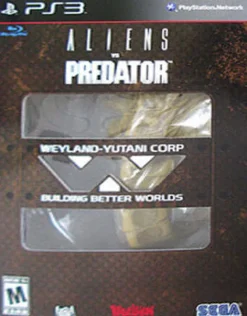 Aliens vs. Predator Hunter Edition