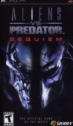 Aliens vs. Predator Requiem