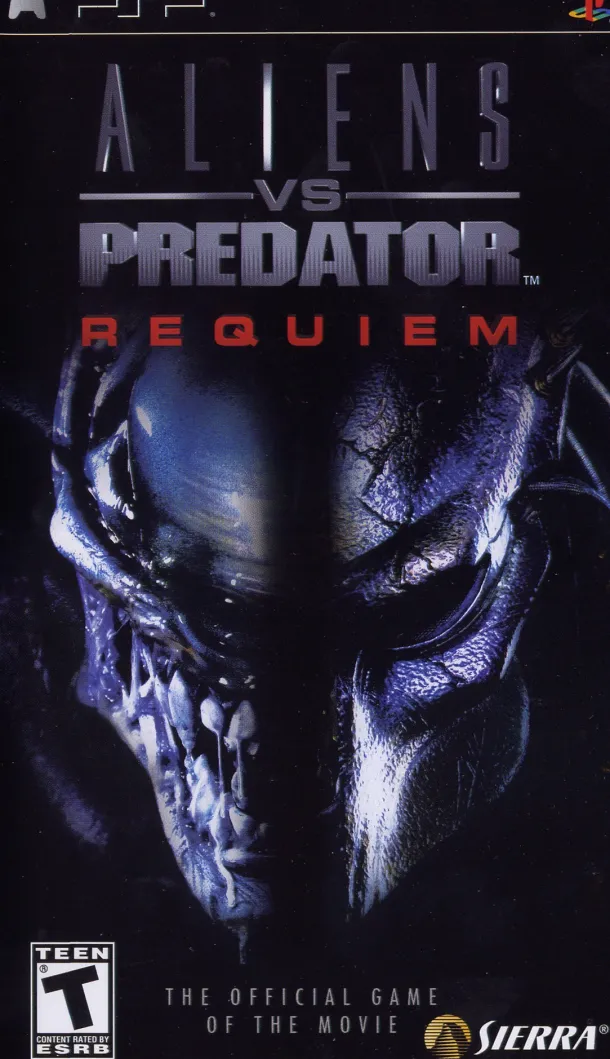 Aliens vs. Predator Requiem