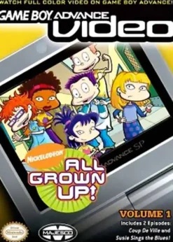 All Grown Up Volume 1